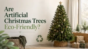 Are Artificial Christmas Trees Eco-Friendly?
