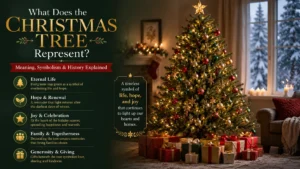 What Does the Christmas Tree Represent?