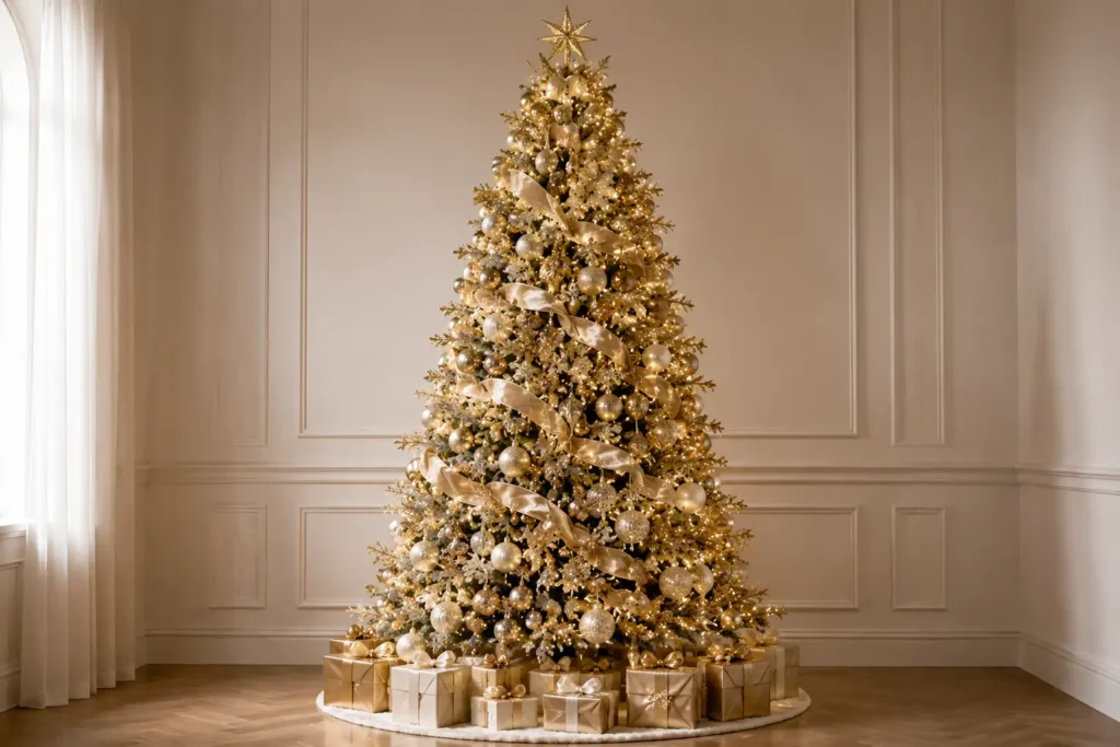 Christmas tree