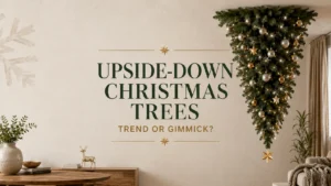 Upside-Down Christmas Trees: Trend or Gimmick?