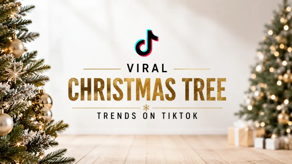 Viral Christmas Tree Trends on TikTok